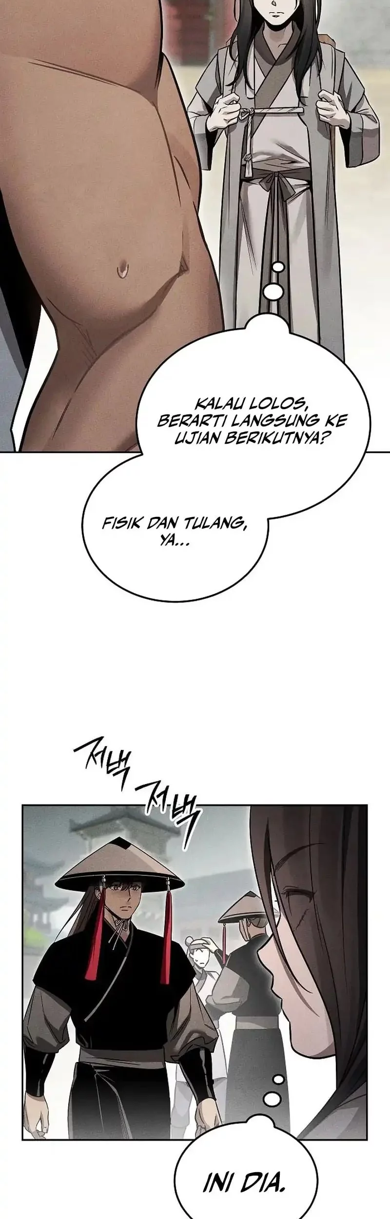 The Great Heavenly Demon Sovereign Chapter 2 Halaman 30