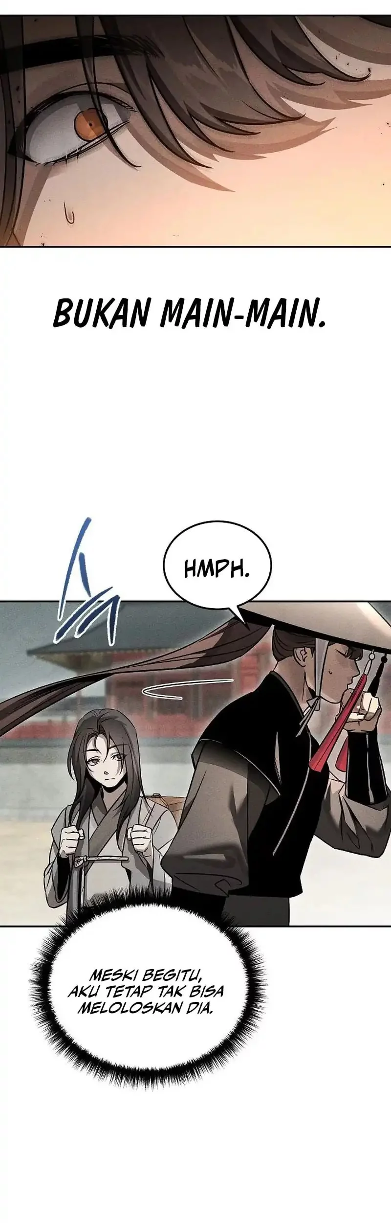 The Great Heavenly Demon Sovereign Chapter 2 Halaman 36