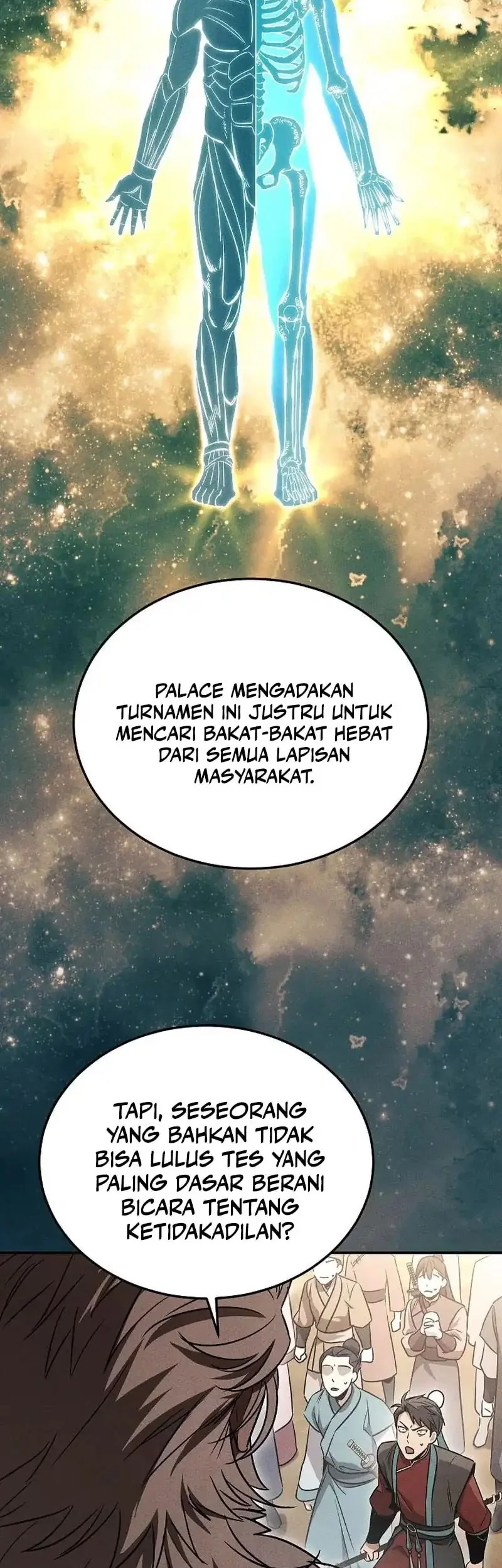 The Great Heavenly Demon Sovereign Chapter 2 Halaman 45