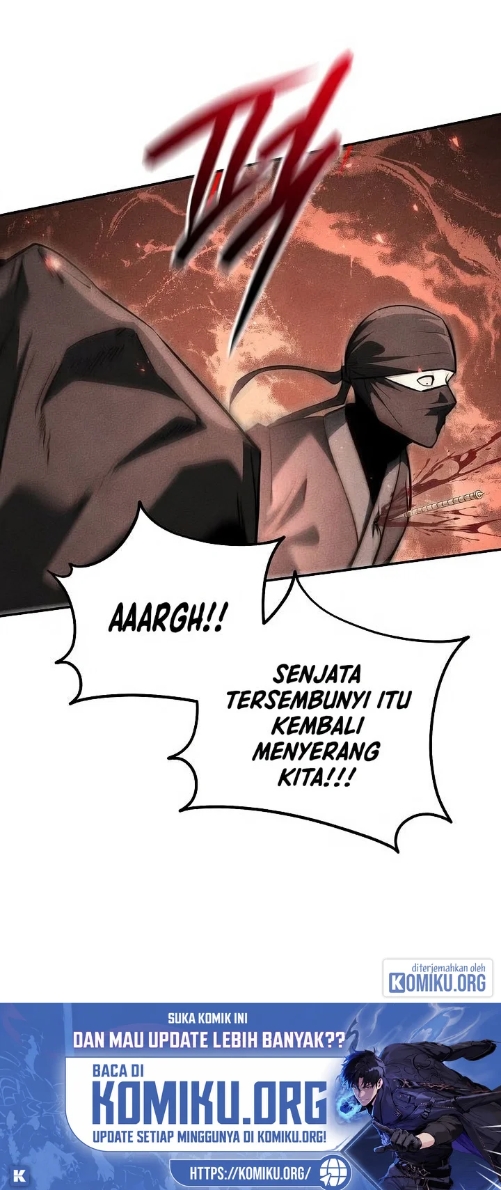 The Great Heavenly Demon Sovereign Chapter 65 Halaman 5