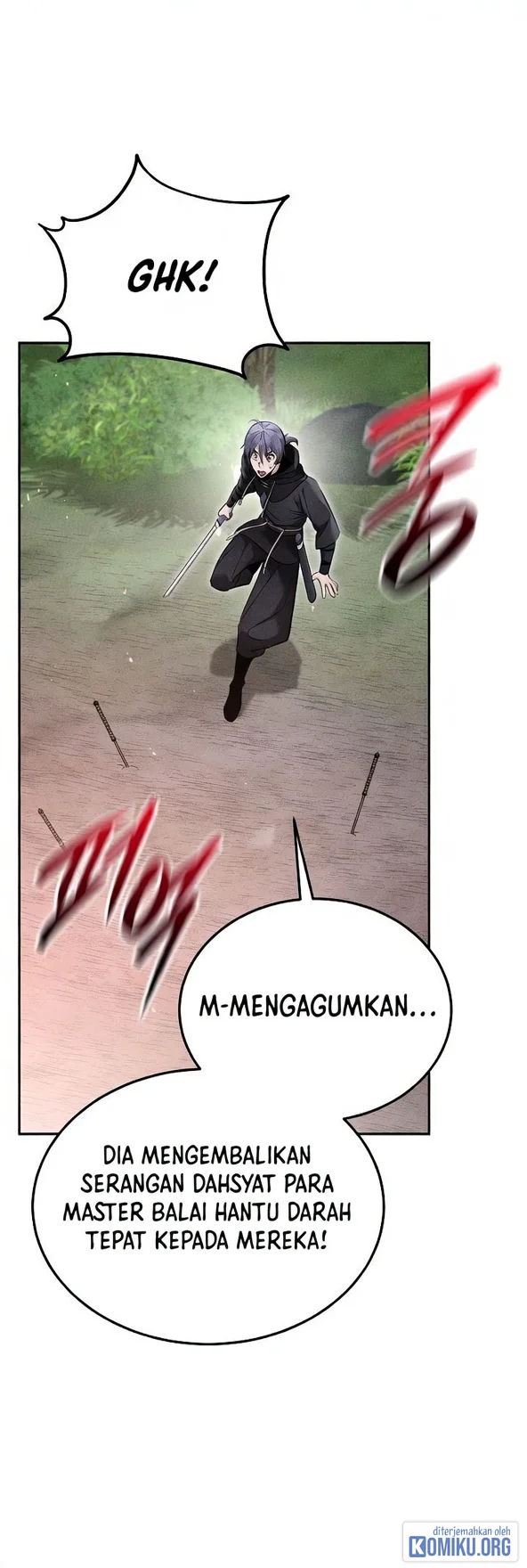 The Great Heavenly Demon Sovereign Chapter 65 Halaman 6