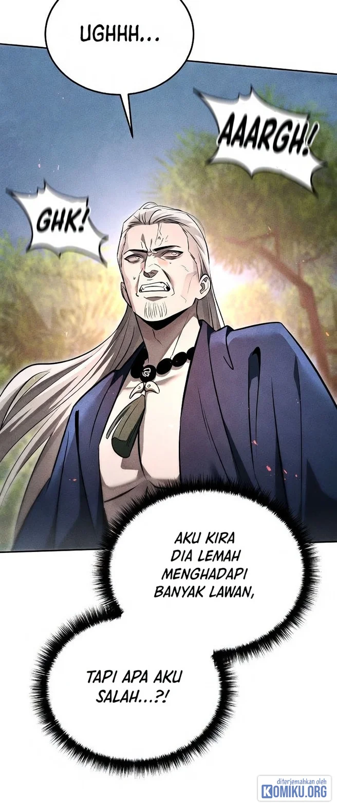 The Great Heavenly Demon Sovereign Chapter 65 Halaman 8