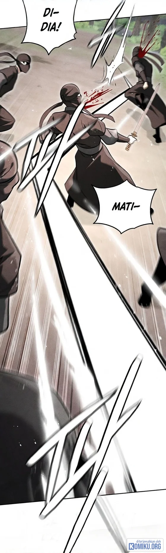 The Great Heavenly Demon Sovereign Chapter 65 Halaman 20