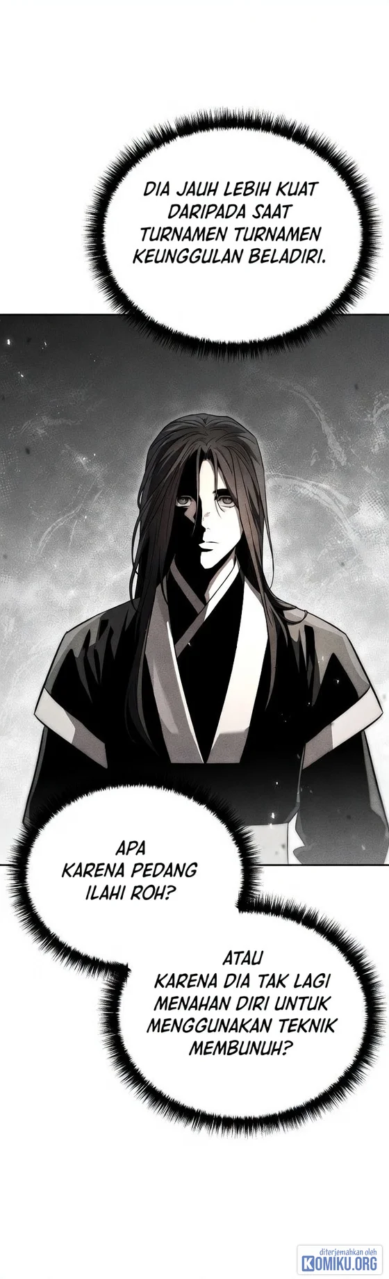The Great Heavenly Demon Sovereign Chapter 65 Halaman 40
