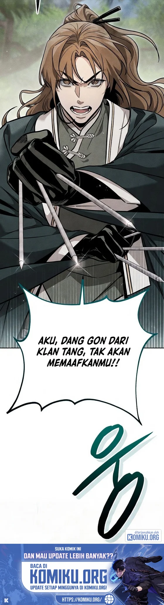The Great Heavenly Demon Sovereign Chapter 65 Halaman 86