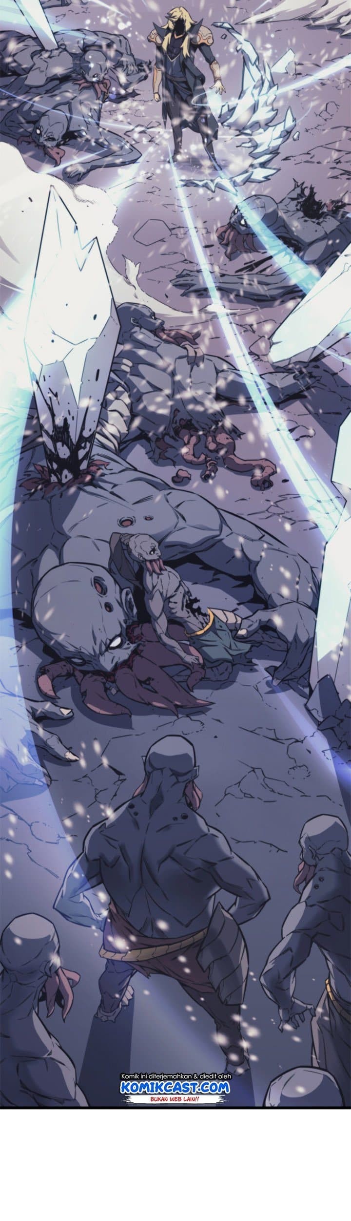 The Great Mage Returns After 4000 Years Chapter 1 Halaman 8