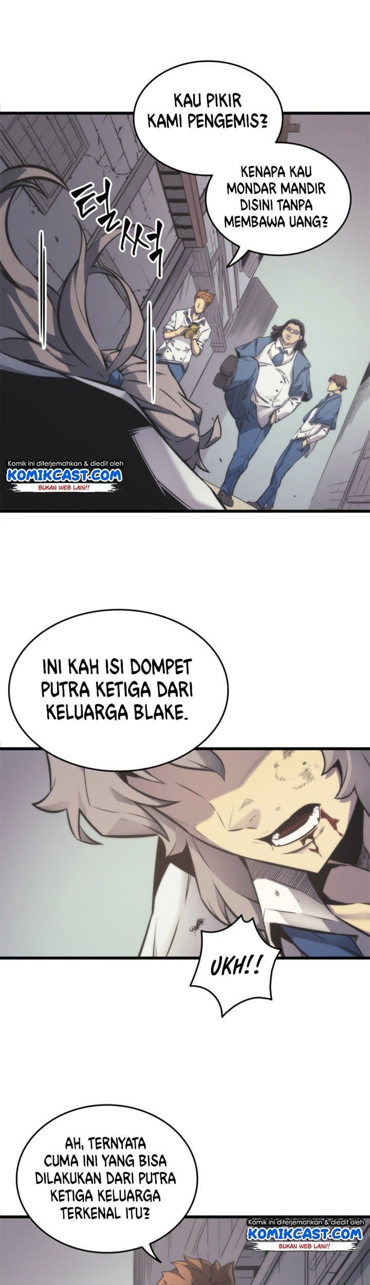 The Great Mage Returns After 4000 Years Chapter 1 Halaman 40