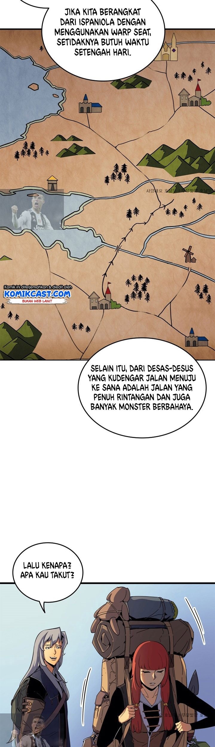 The Great Mage Returns After 4000 Years Chapter 11 Halaman 8
