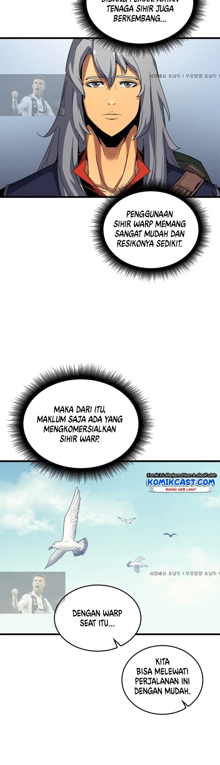 The Great Mage Returns After 4000 Years Chapter 11 Halaman 12
