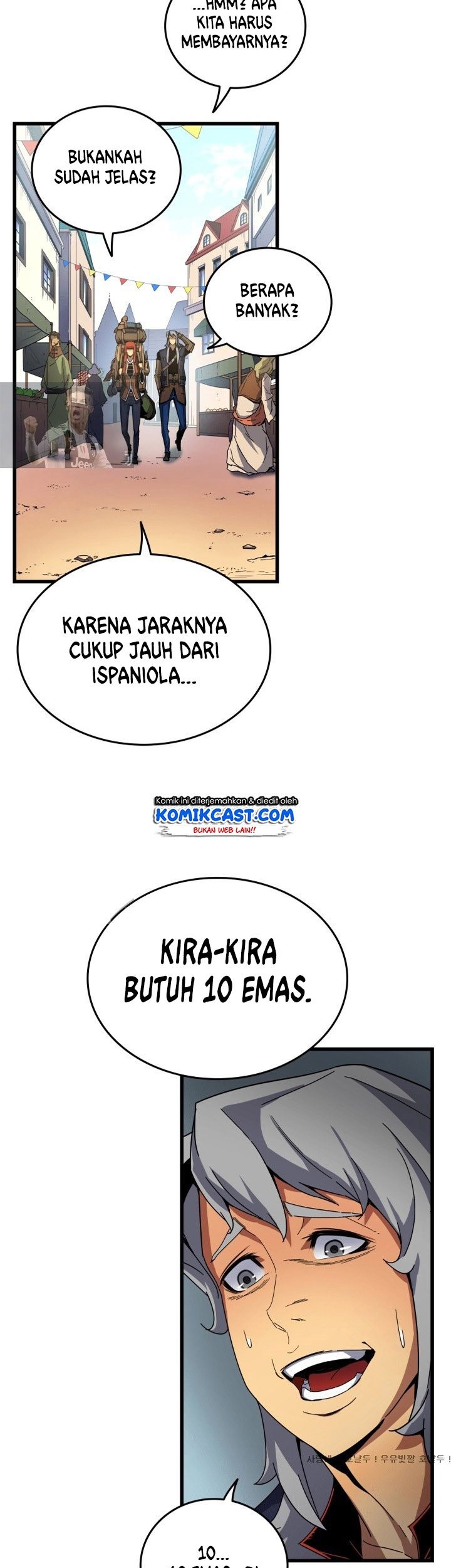 The Great Mage Returns After 4000 Years Chapter 11 Halaman 14