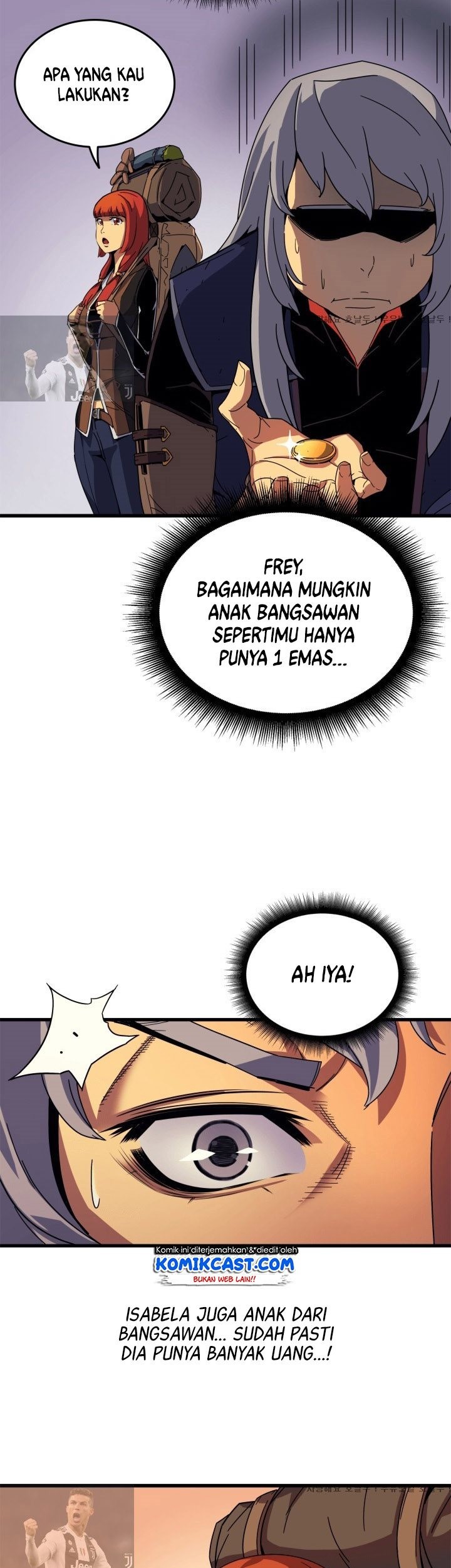 The Great Mage Returns After 4000 Years Chapter 11 Halaman 16