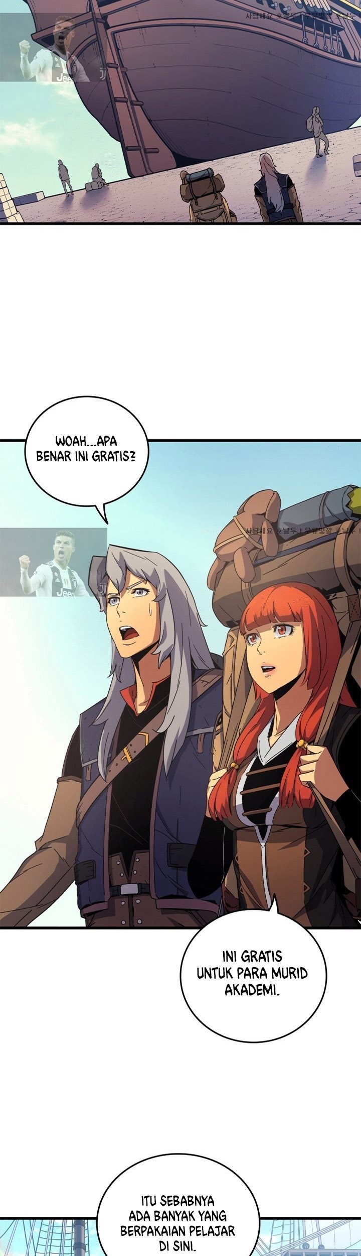 The Great Mage Returns After 4000 Years Chapter 11 Halaman 24