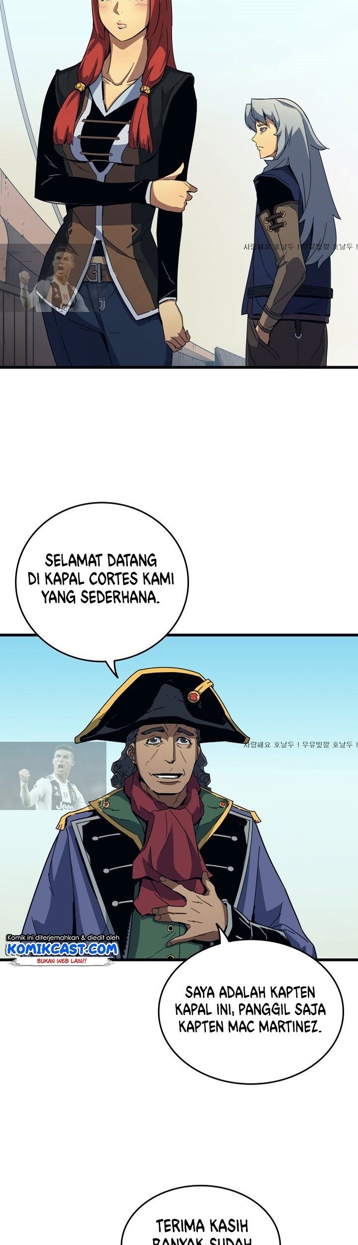 The Great Mage Returns After 4000 Years Chapter 11 Halaman 40