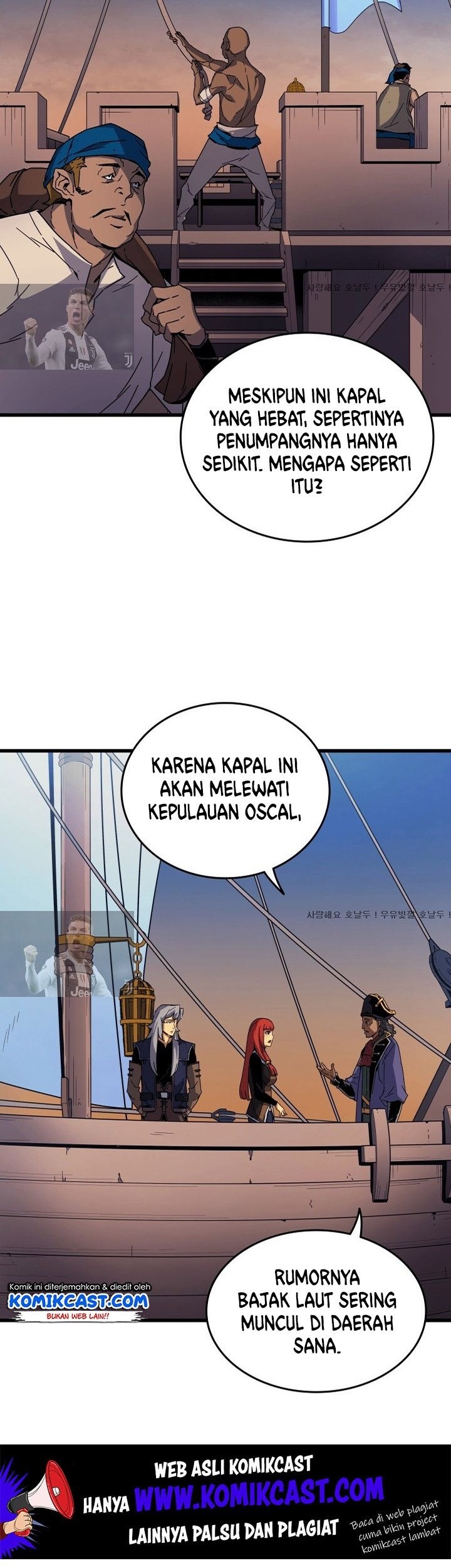 The Great Mage Returns After 4000 Years Chapter 11 Halaman 42