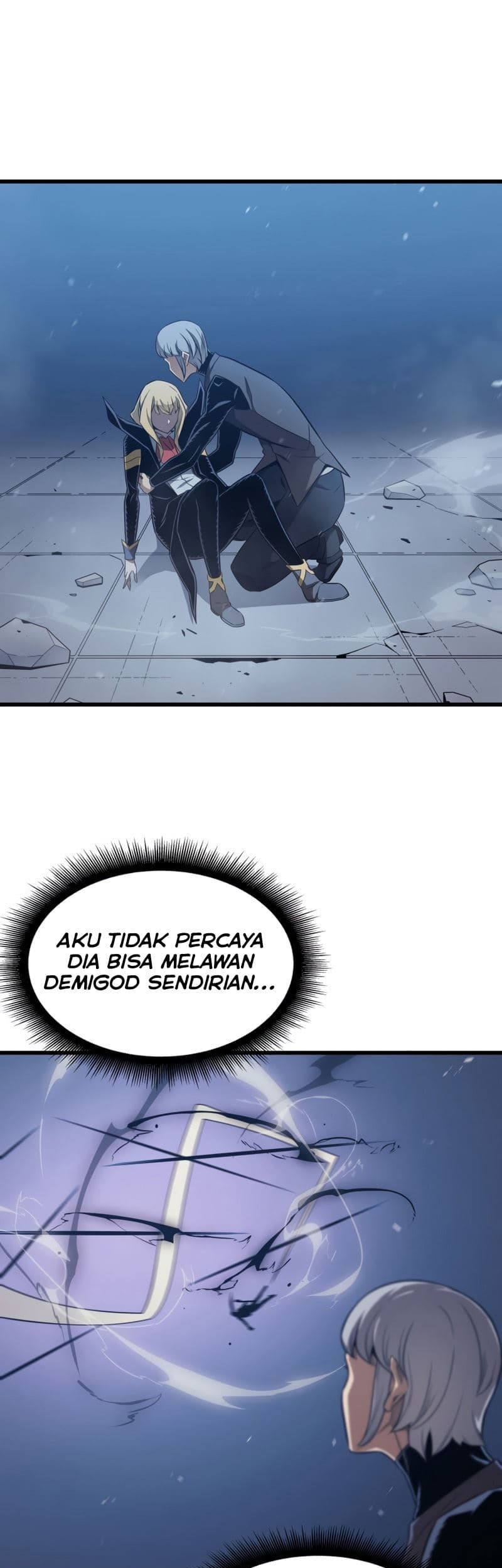 The Great Mage Returns After 4000 Years Chapter 120 Halaman 37