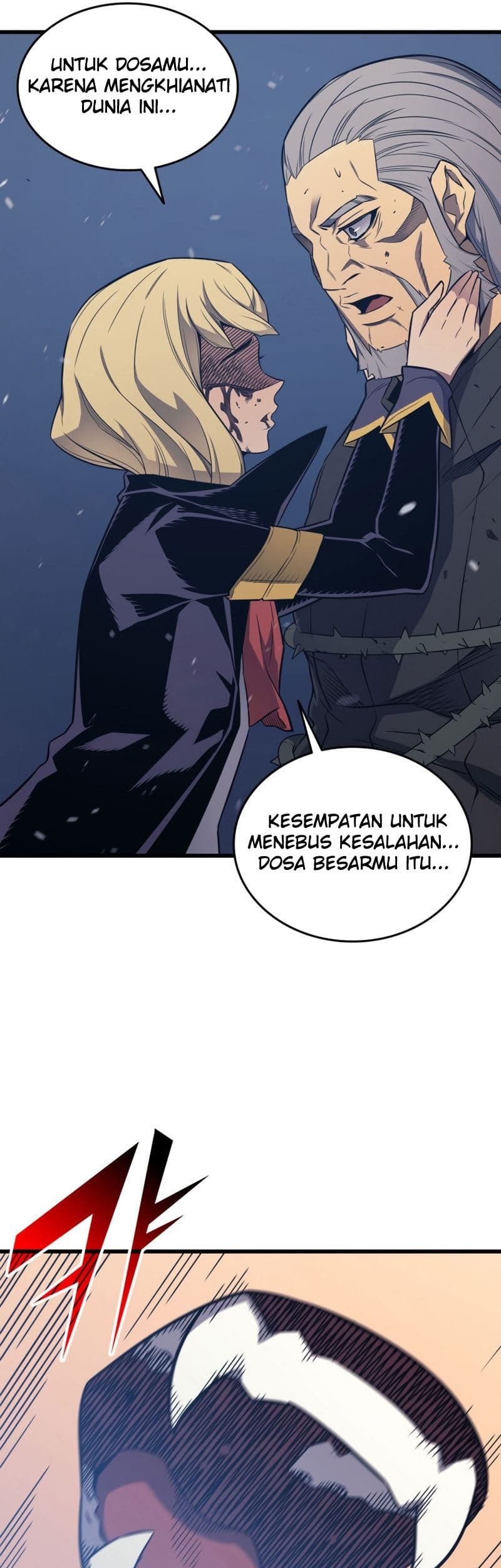 The Great Mage Returns After 4000 Years Chapter 120 Halaman 43