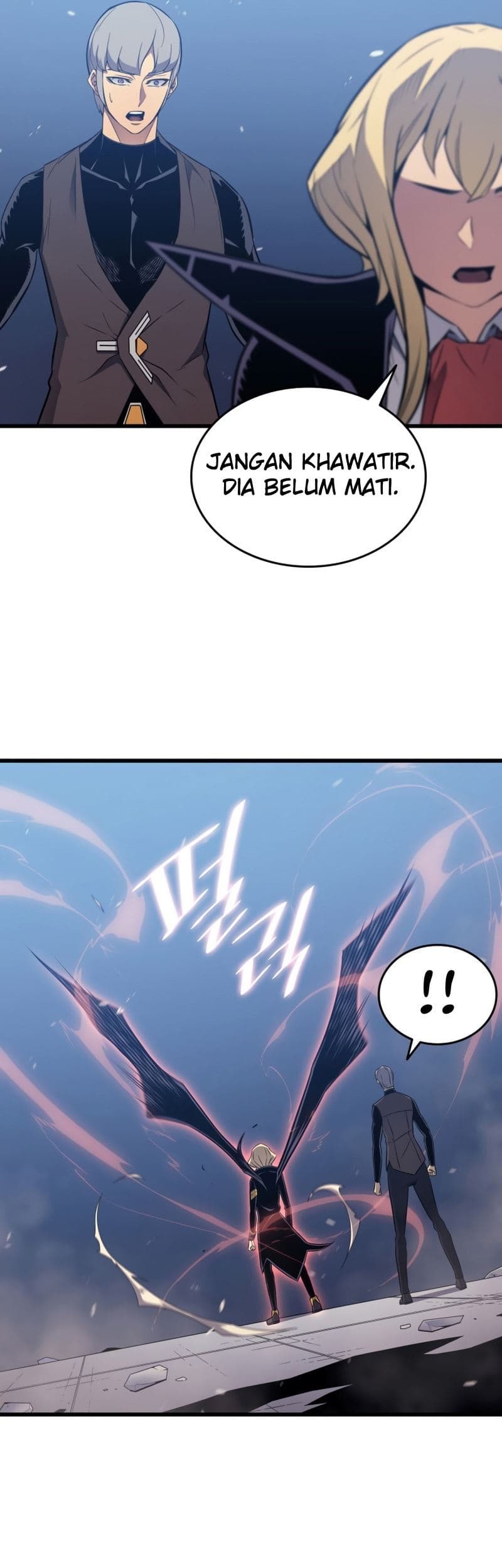 The Great Mage Returns After 4000 Years Chapter 120 Halaman 49