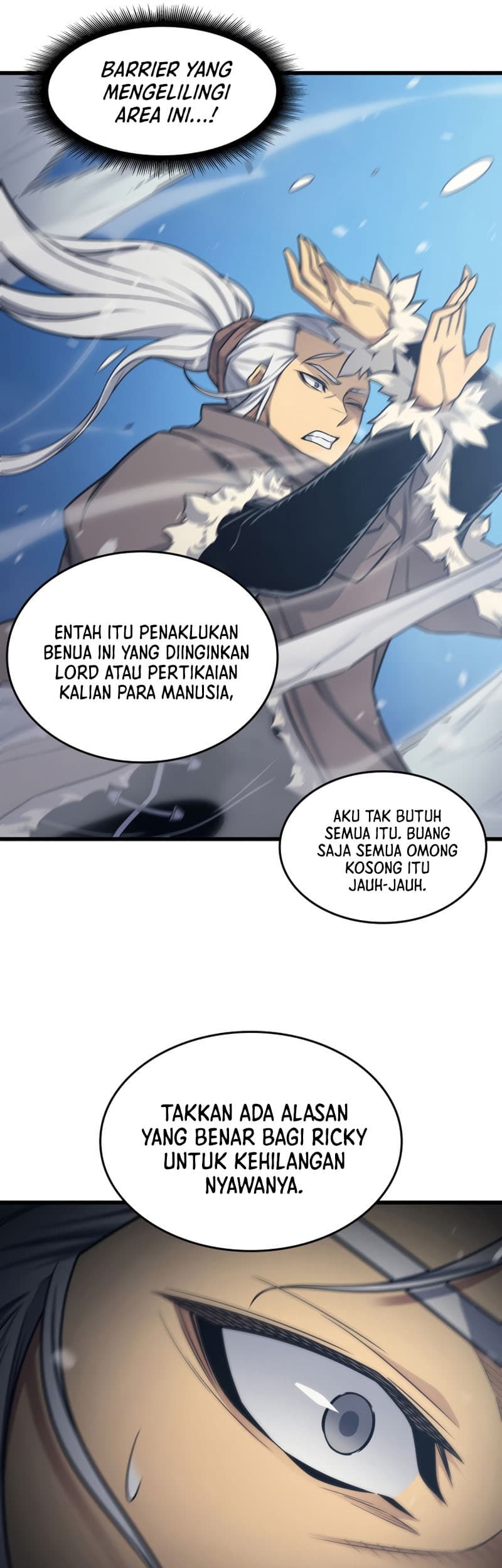 The Great Mage Returns After 4000 Years Chapter 132 Halaman 7