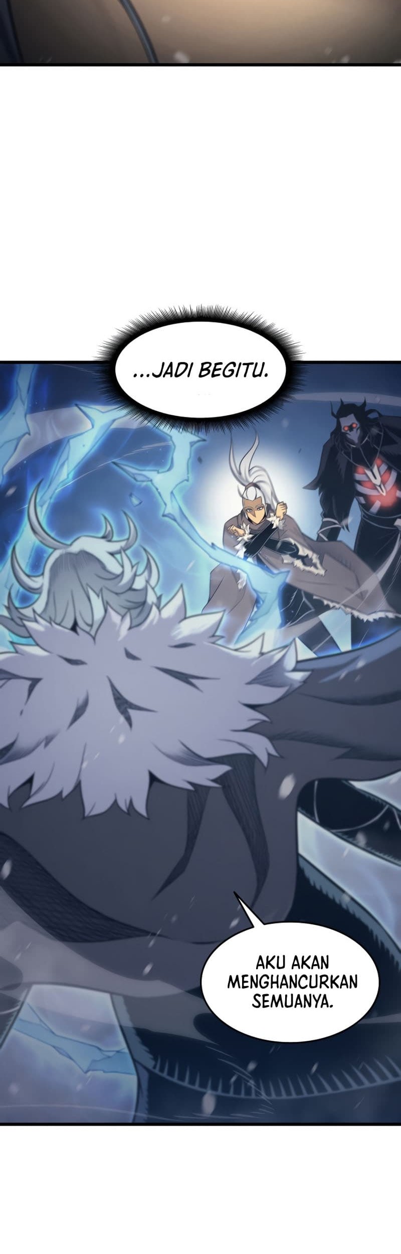 The Great Mage Returns After 4000 Years Chapter 132 Halaman 8