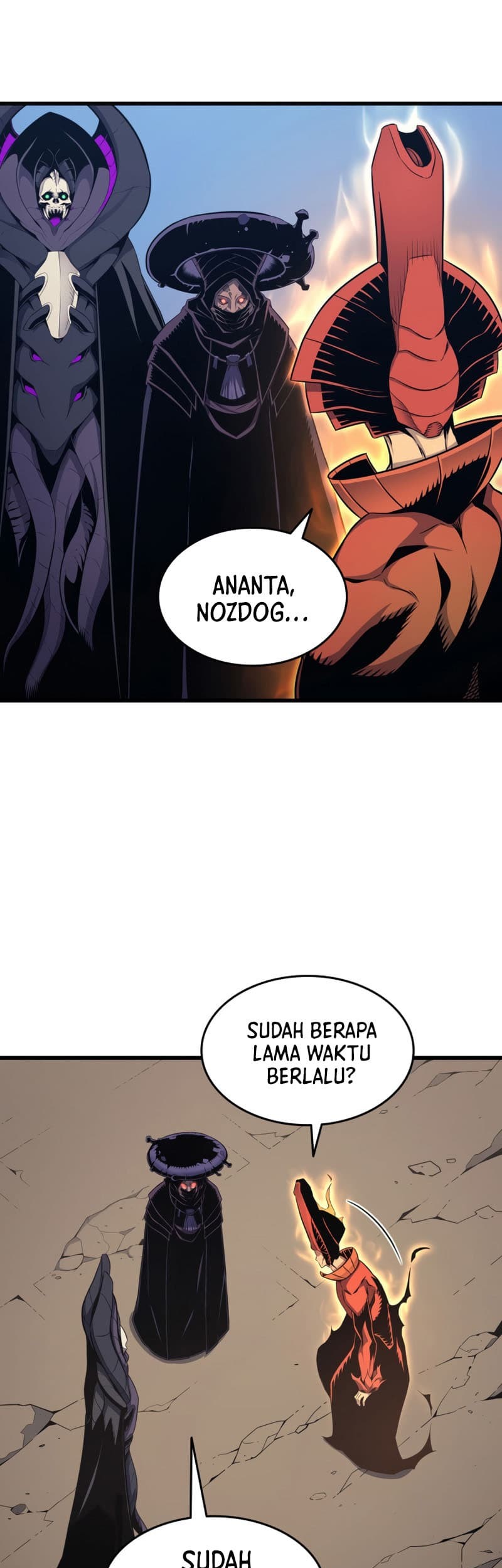 The Great Mage Returns After 4000 Years Chapter 132 Halaman 12