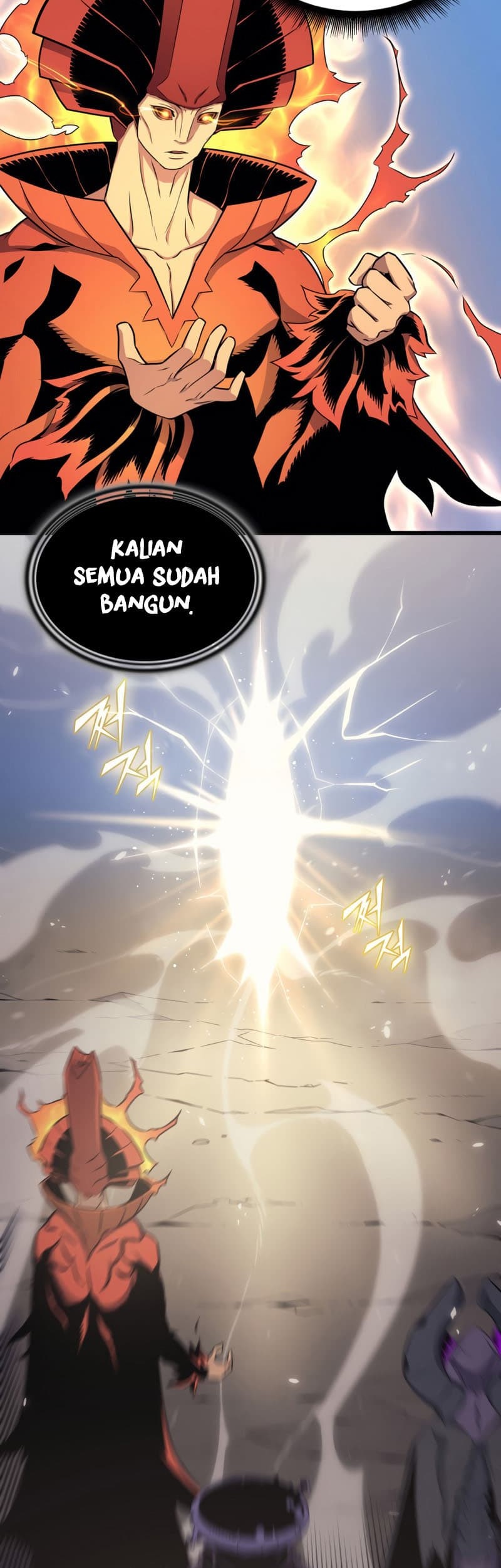 The Great Mage Returns After 4000 Years Chapter 132 Halaman 14
