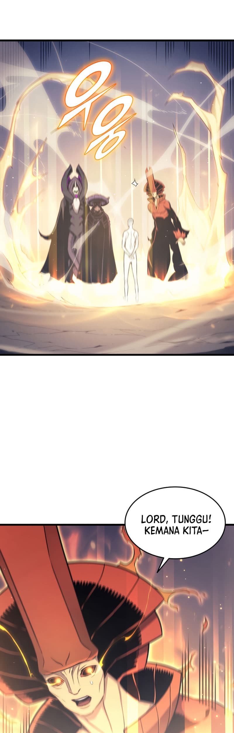 The Great Mage Returns After 4000 Years Chapter 132 Halaman 17