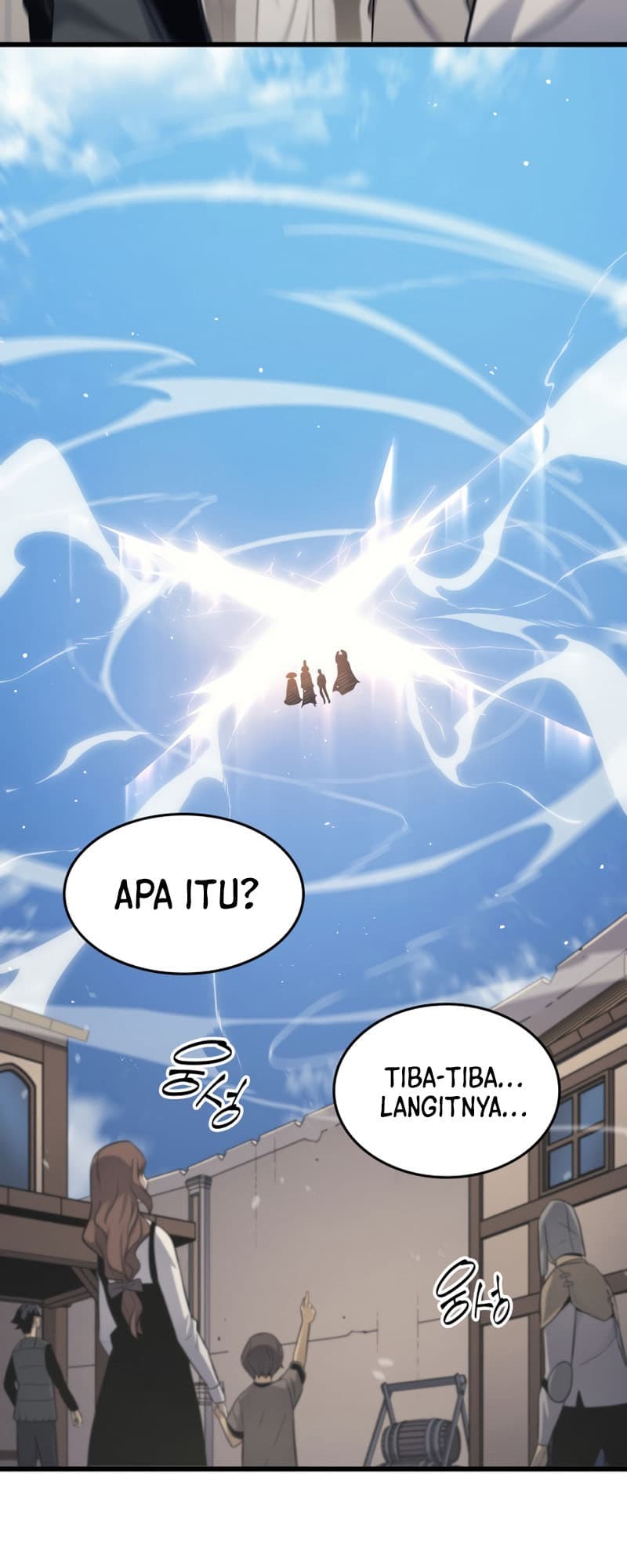 The Great Mage Returns After 4000 Years Chapter 132 Halaman 21