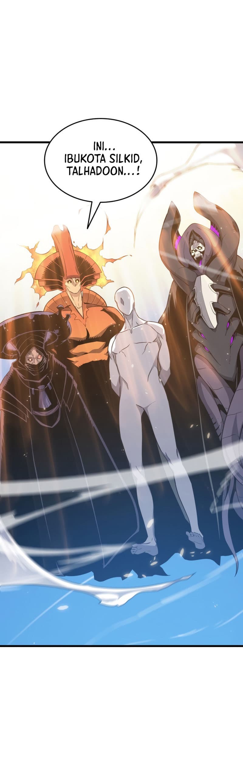 The Great Mage Returns After 4000 Years Chapter 132 Halaman 22