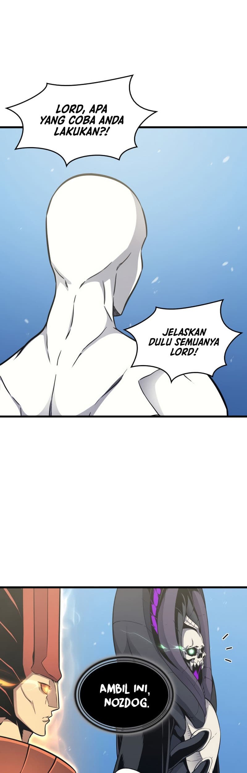 The Great Mage Returns After 4000 Years Chapter 132 Halaman 23