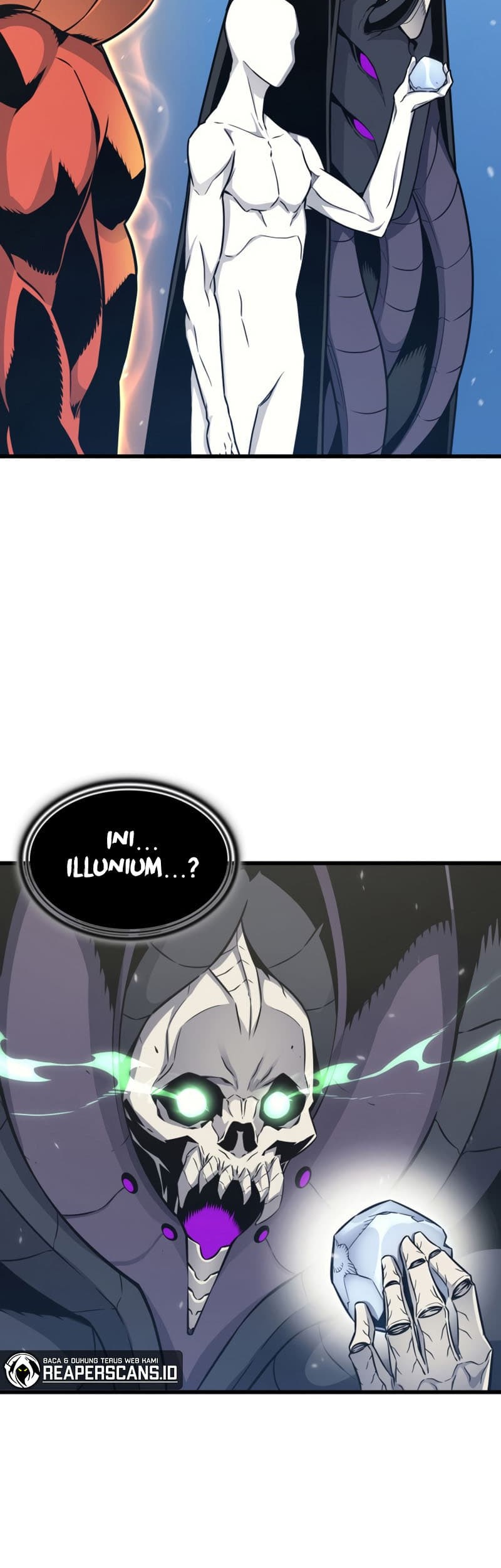 The Great Mage Returns After 4000 Years Chapter 132 Halaman 24