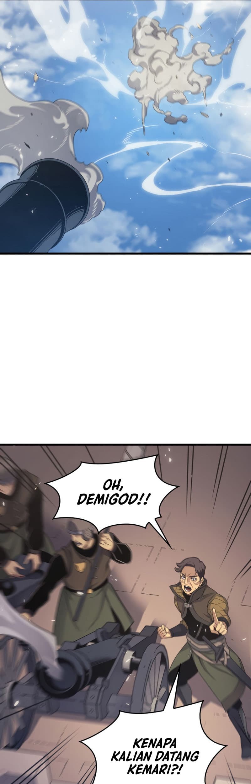 The Great Mage Returns After 4000 Years Chapter 132 Halaman 27