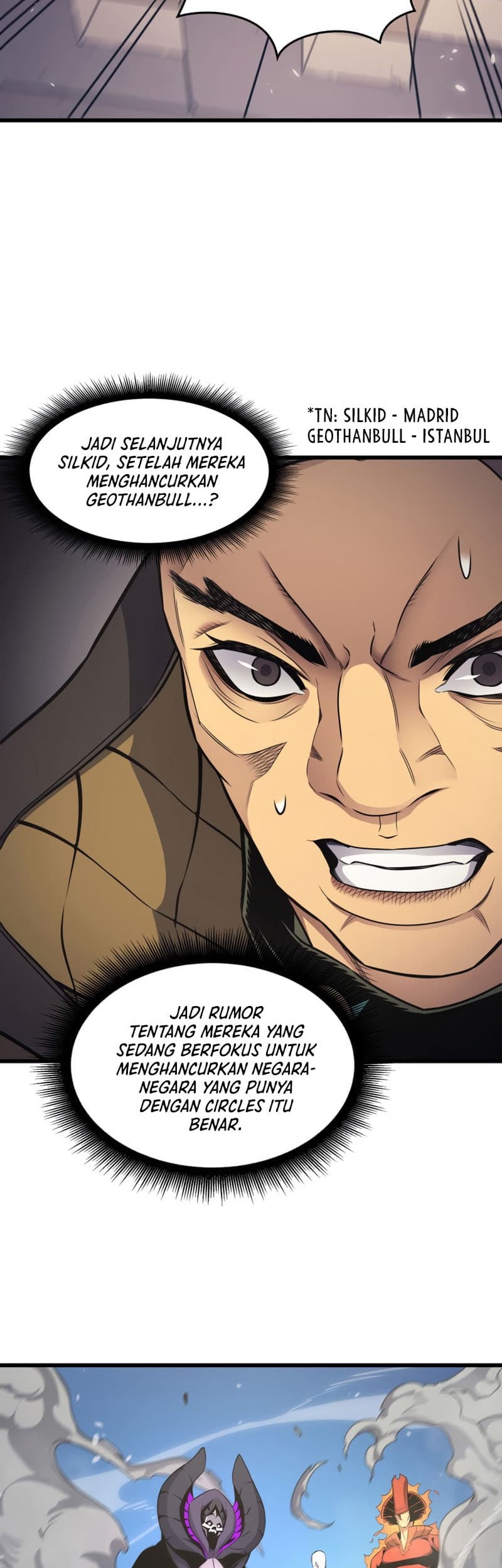 The Great Mage Returns After 4000 Years Chapter 132 Halaman 28