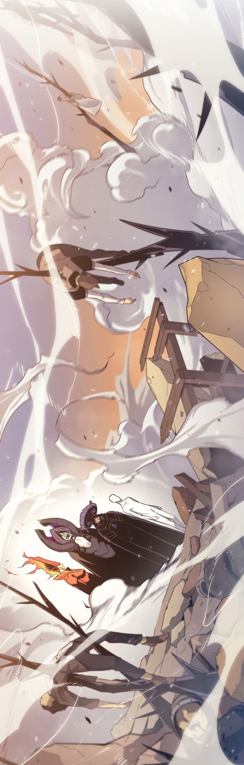 The Great Mage Returns After 4000 Years Chapter 132 Halaman 31