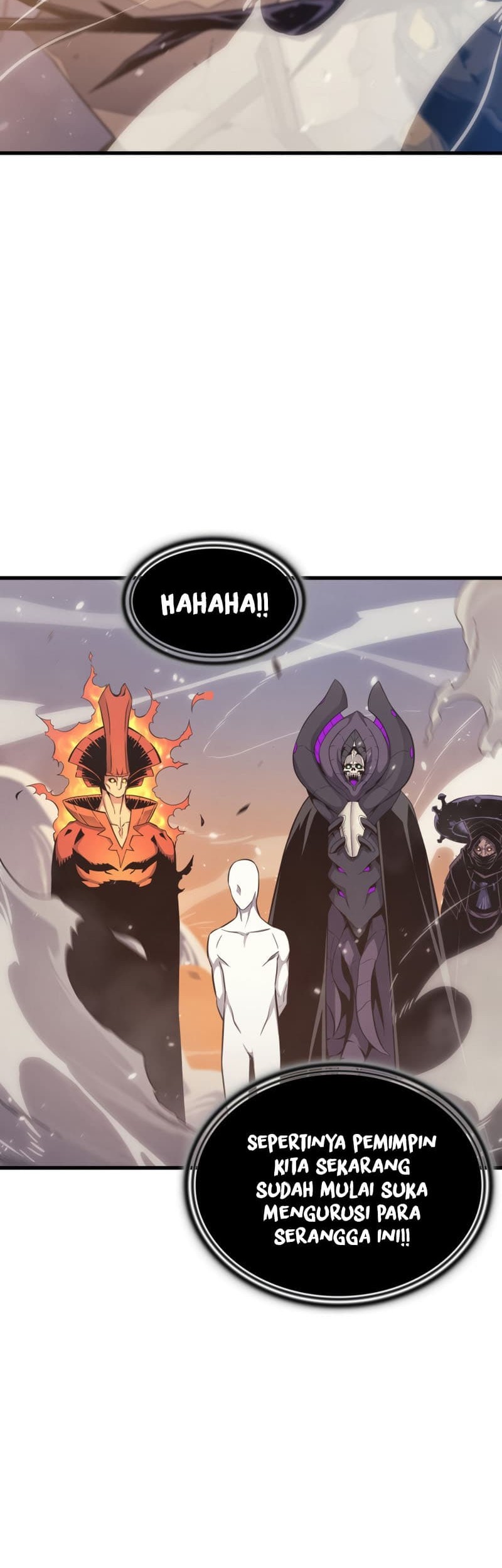 The Great Mage Returns After 4000 Years Chapter 132 Halaman 32