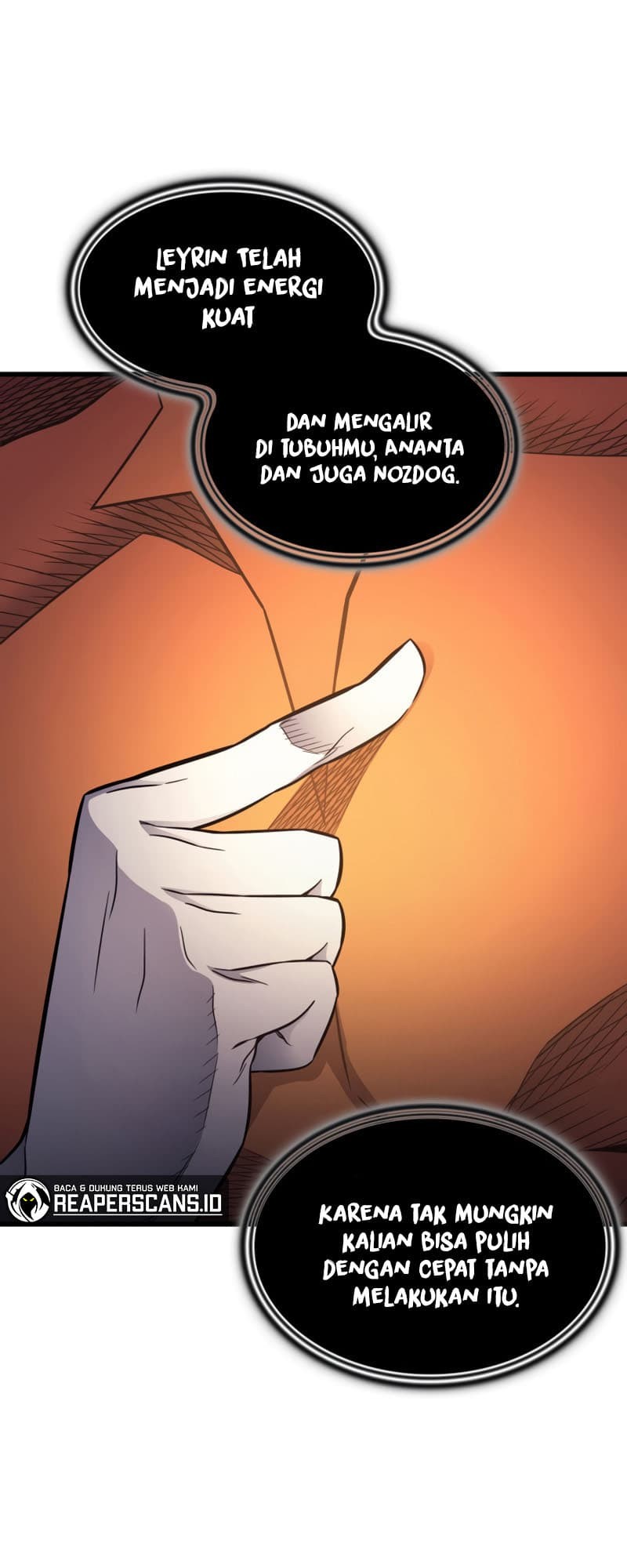 The Great Mage Returns After 4000 Years Chapter 132 Halaman 40