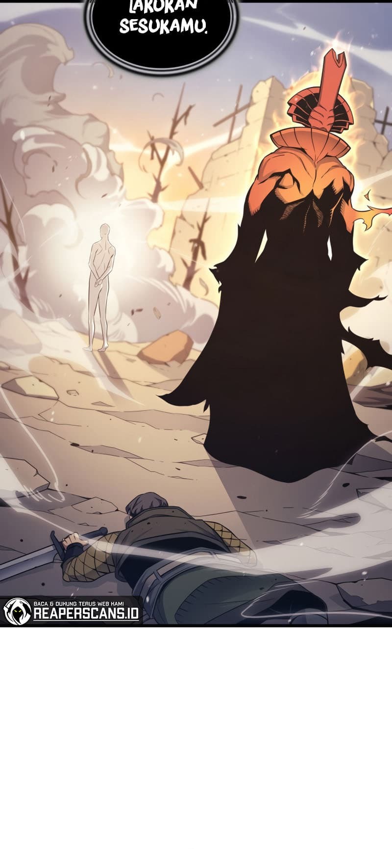 The Great Mage Returns After 4000 Years Chapter 132 Halaman 45