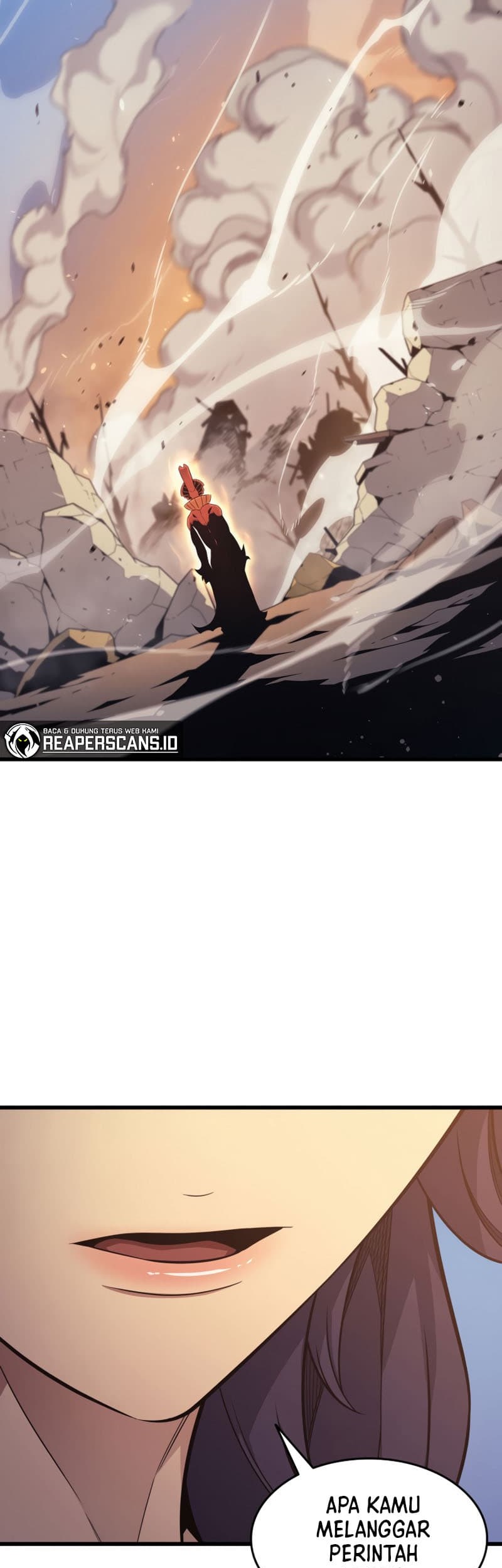 The Great Mage Returns After 4000 Years Chapter 132 Halaman 48