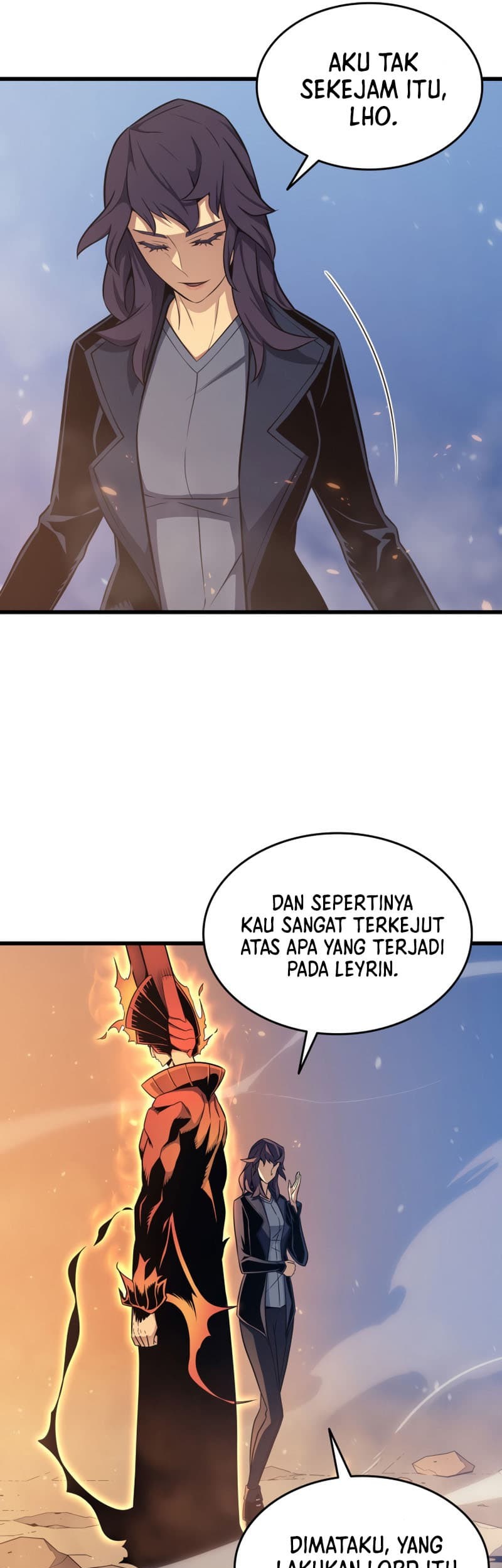 The Great Mage Returns After 4000 Years Chapter 132 Halaman 51