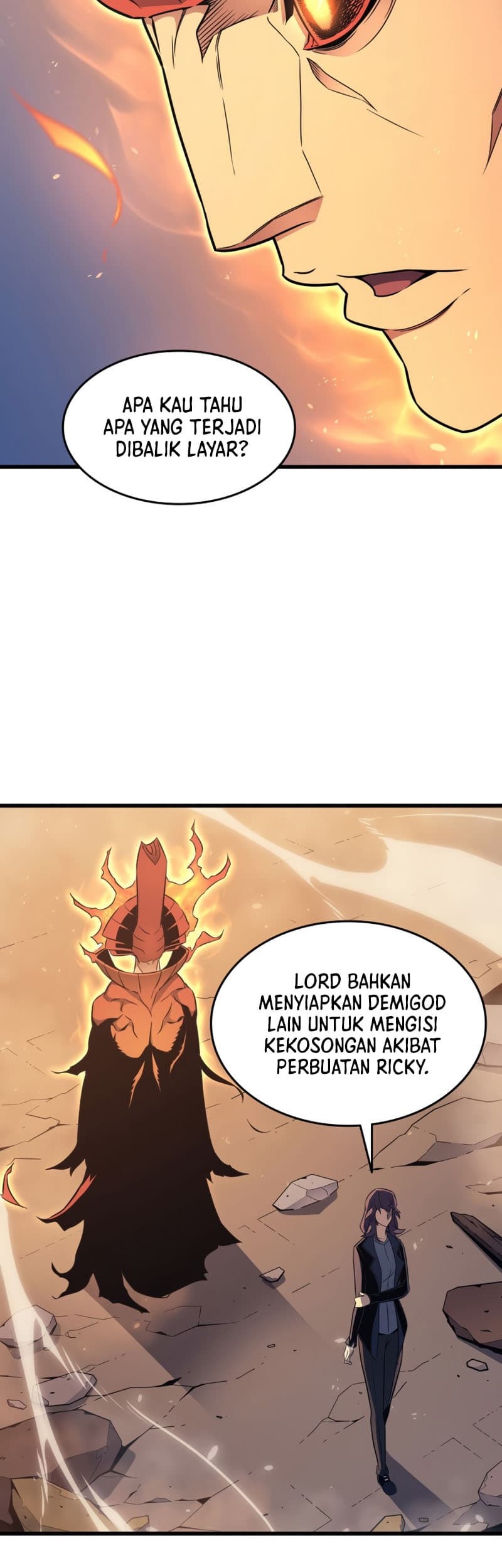 The Great Mage Returns After 4000 Years Chapter 132 Halaman 53