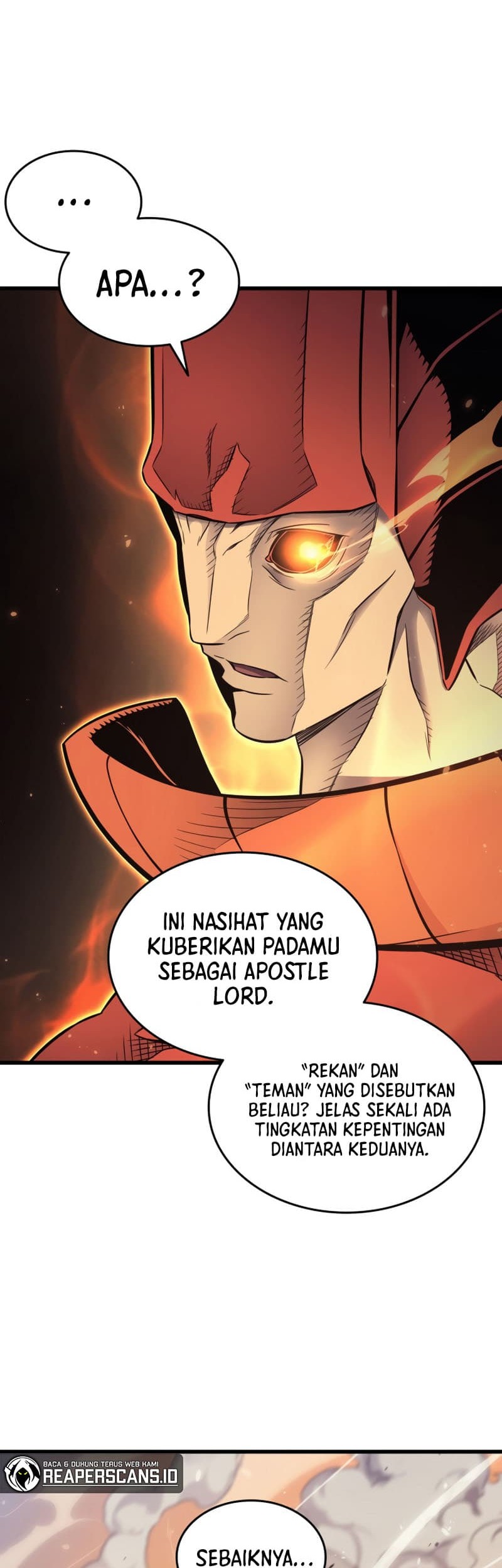 The Great Mage Returns After 4000 Years Chapter 132 Halaman 54