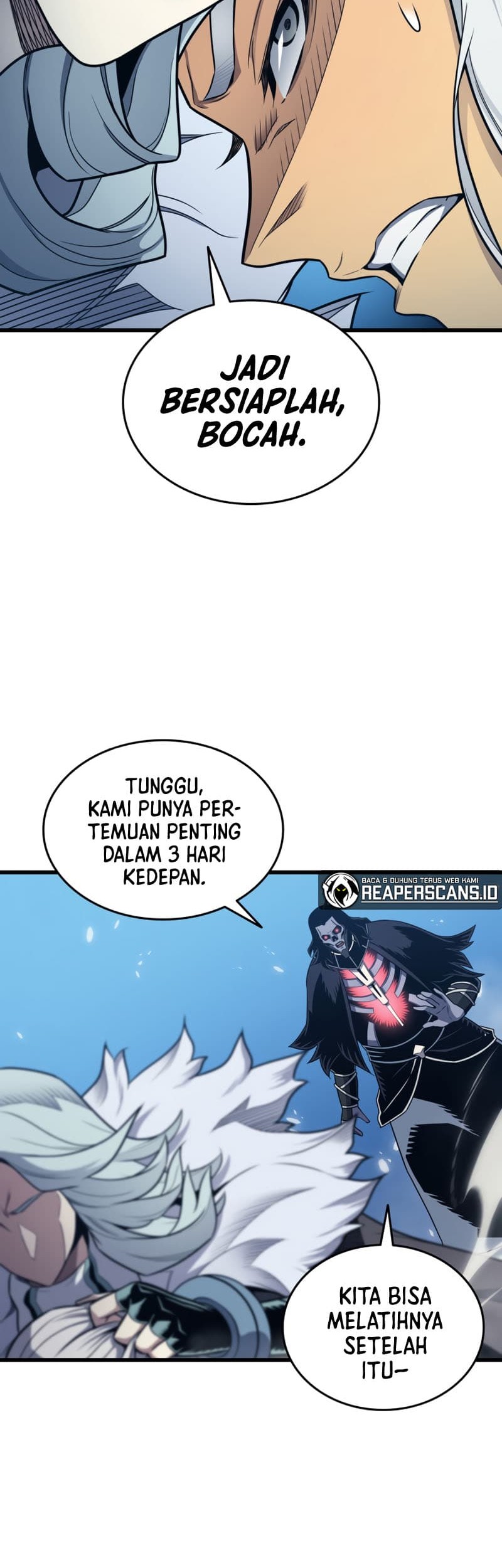 The Great Mage Returns After 4000 Years Chapter 134 Halaman 3