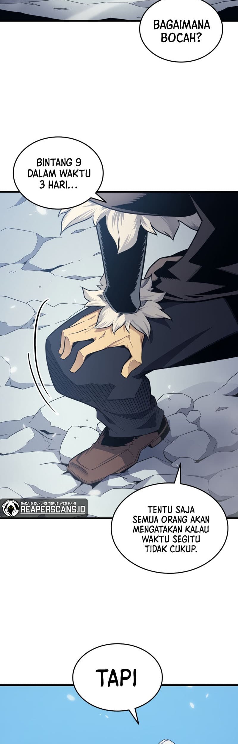 The Great Mage Returns After 4000 Years Chapter 134 Halaman 5