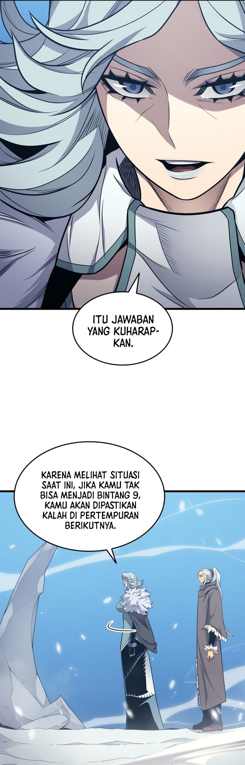 The Great Mage Returns After 4000 Years Chapter 134 Halaman 7