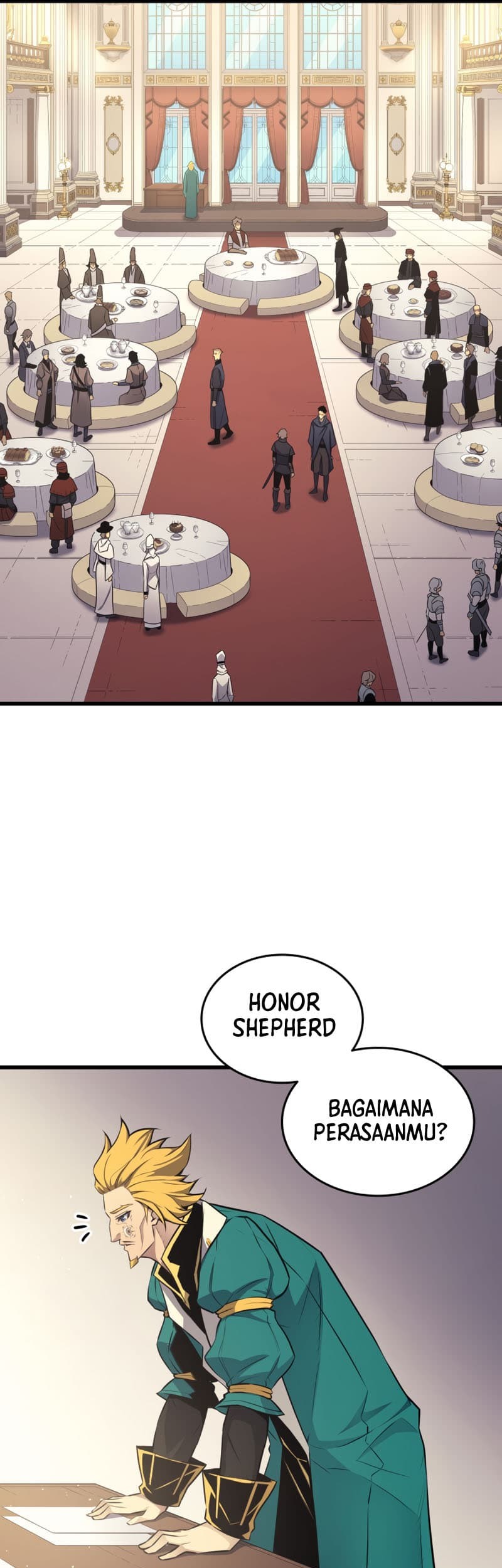 The Great Mage Returns After 4000 Years Chapter 134 Halaman 12