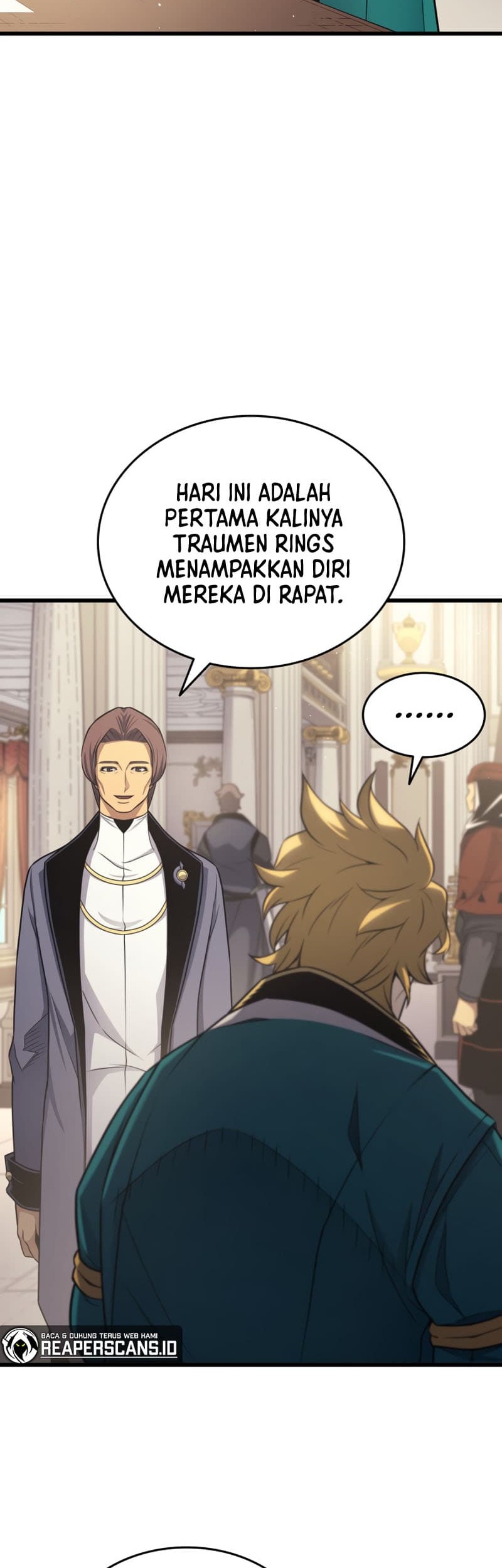 The Great Mage Returns After 4000 Years Chapter 134 Halaman 13