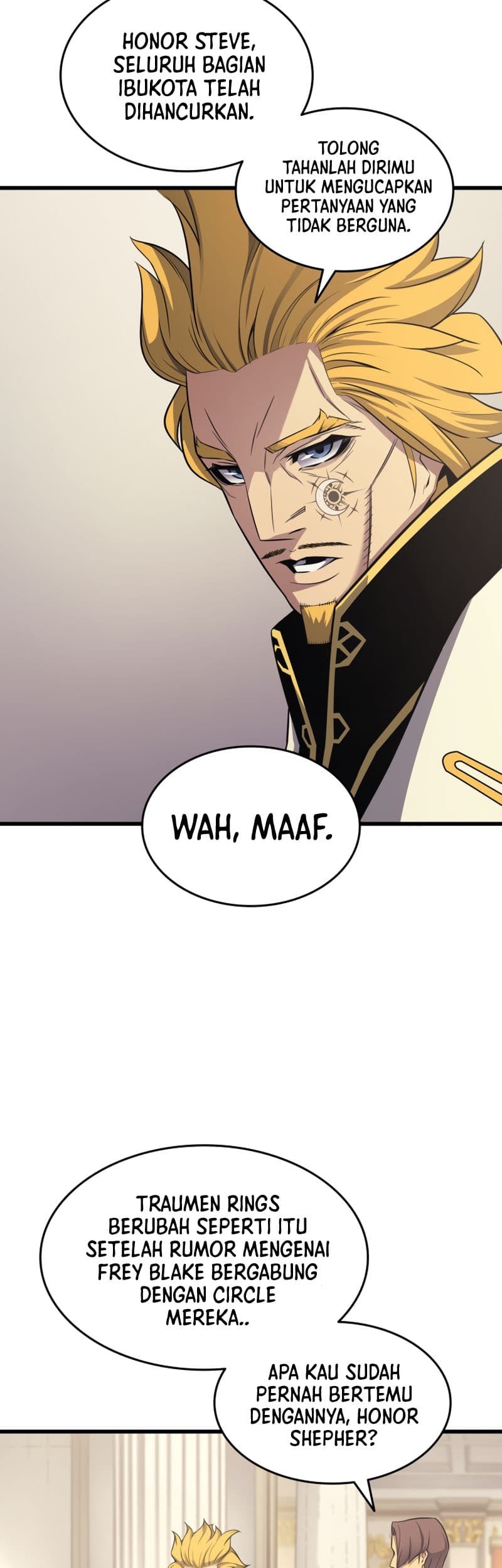 The Great Mage Returns After 4000 Years Chapter 134 Halaman 14
