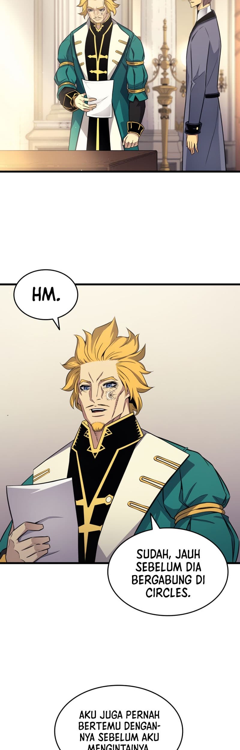 The Great Mage Returns After 4000 Years Chapter 134 Halaman 15