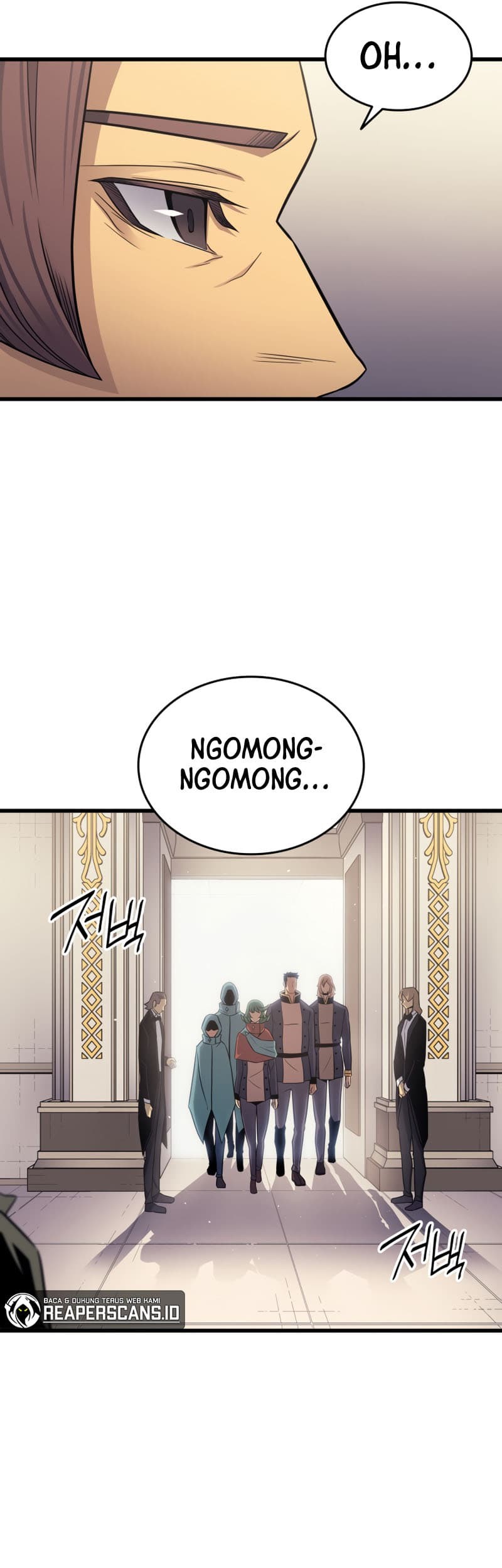 The Great Mage Returns After 4000 Years Chapter 134 Halaman 17