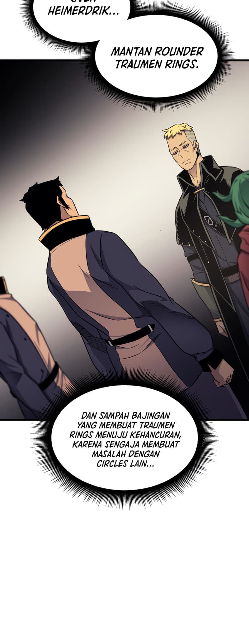 The Great Mage Returns After 4000 Years Chapter 134 Halaman 21