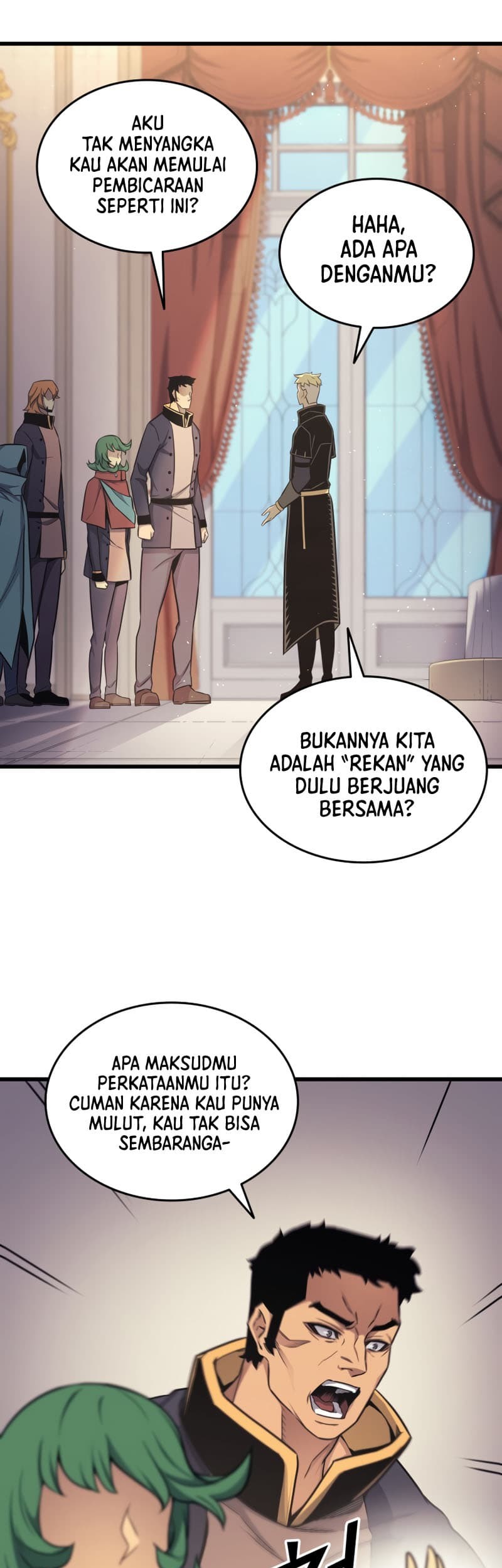 The Great Mage Returns After 4000 Years Chapter 134 Halaman 22